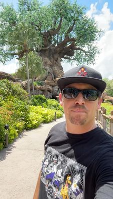 Instagram post by @mouse_tracks