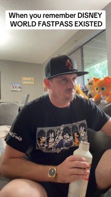 Instagram post by @mouse_tracks