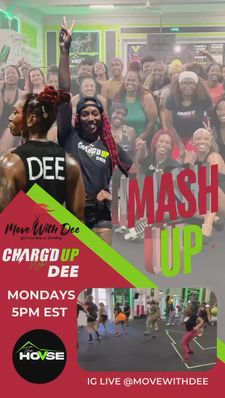 Instagram post by @movewithdee