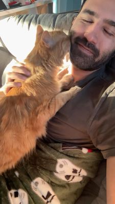 Instagram post by @mrkermitmeow