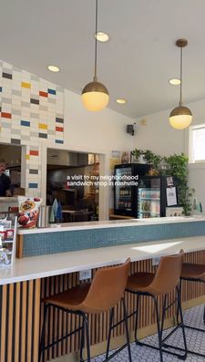 Instagram post by @nashvillewithcaitlin