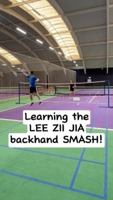 Instagram post by @ngooibadminton