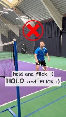 Instagram post by @ngooibadminton