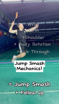 Instagram post by @ngooibadminton