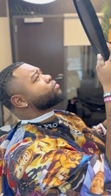 Instagram post by @novathebarber