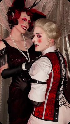 Instagram post by @oddcatcosplay