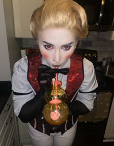 Instagram post by @oddcatcosplay