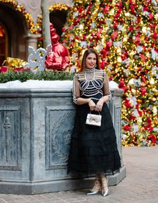 Instagram post by @official.vineeta_fashion