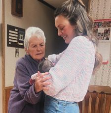 Instagram post by @officialerinbrady