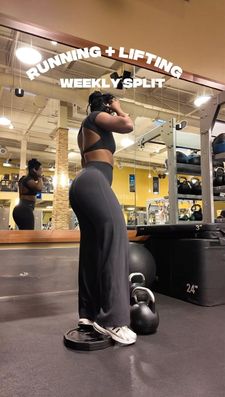 Instagram post by @oreyfit