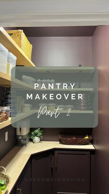 Instagram post by @ourhomeinmaking