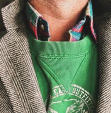 Instagram post by @oxfordandchino