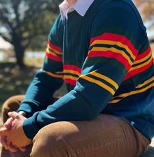 Instagram post by @oxfordandchino