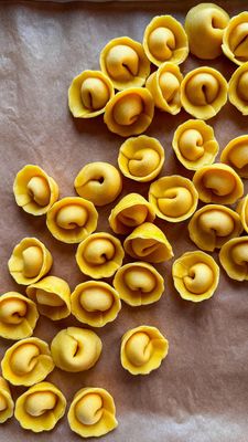 Instagram post by @pastasocialclub