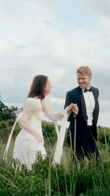 Instagram post by @penweddings