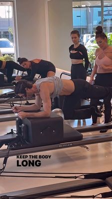 Instagram post by @pilatesandor