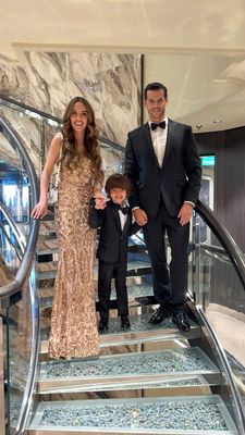 Instagram post by @pilotmadeleine