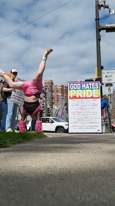 Instagram post by @pippin_panic