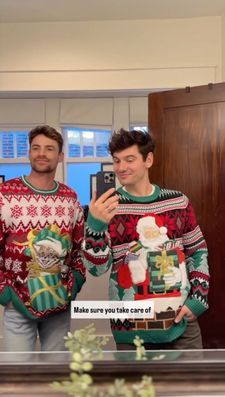 Instagram post by @pjandthomas