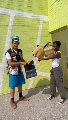 Instagram post by @pleaselookatmyas