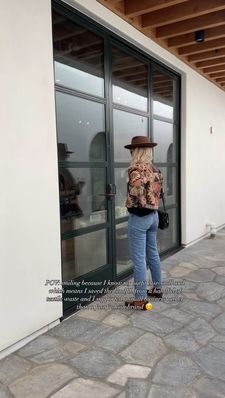 Instagram post by @pricklyblonde