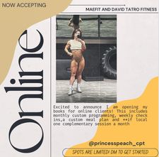 Instagram post by @princesspeach_cpt