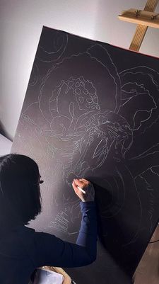 Instagram post by @prisarianzi