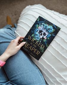 Instagram post by @probably.anxiously.reading