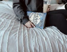 Instagram post by @probably.anxiously.reading