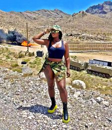 Instagram post by @queen_sheemzz