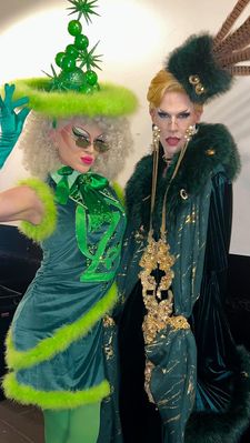 Instagram post by @queenutica