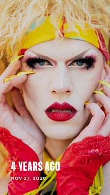 Instagram post by @queenutica