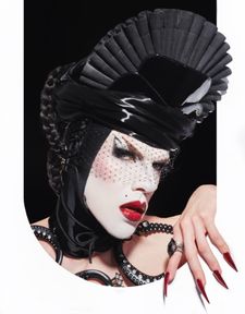 Instagram post by @queenutica