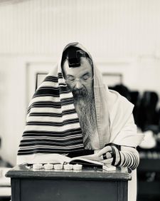 Instagram post by @rabbi_shais_taub