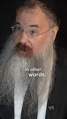 Instagram post by @rabbi_shais_taub