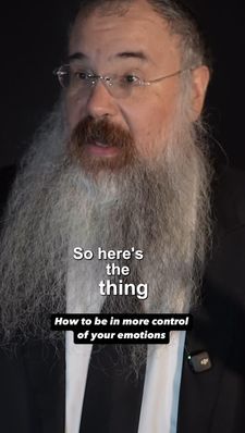 Instagram post by @rabbi_shais_taub