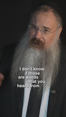 Instagram post by @rabbi_shais_taub