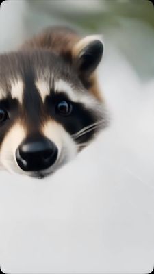 Instagram post by @raccoonstolemyiphone