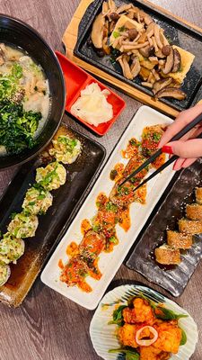 Instagram post by @ratedvfood