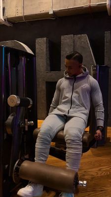 Instagram post by @raymanzofit
