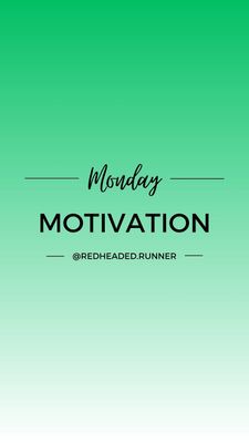 Instagram post by @redheaded.runner