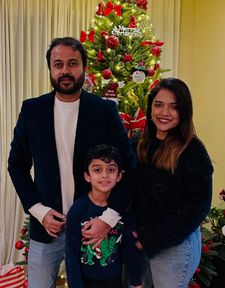 Instagram post by @riaanandmumma