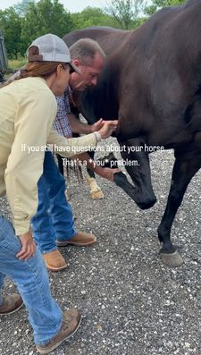 Instagram post by @rockingkmvet