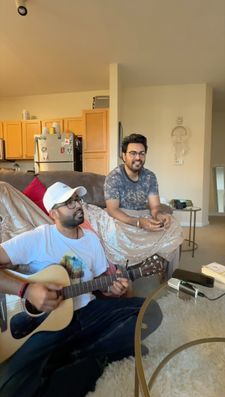 Instagram post by @rohan_virdi