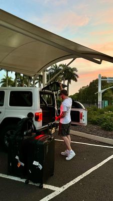 Instagram post by @rosieandharry