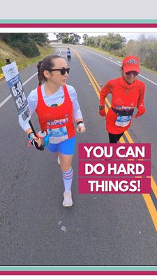 Instagram post by @runstrongrun