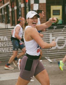 Instagram post by @runswithmal