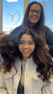 Instagram post by @sally.hairstonish