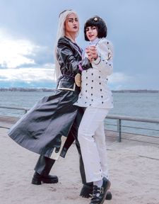 Instagram post by @sassyandherserpents