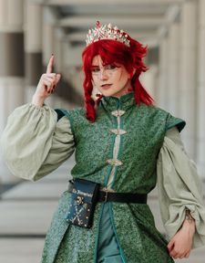 Instagram post by @sassyandherserpents